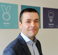 Guido Martens Manager EU Projects, Sharp Packaging Solutions Belgium