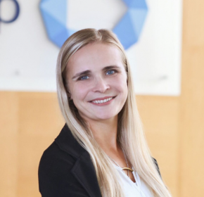 Mia Kobuta Logistics Client Services Manager