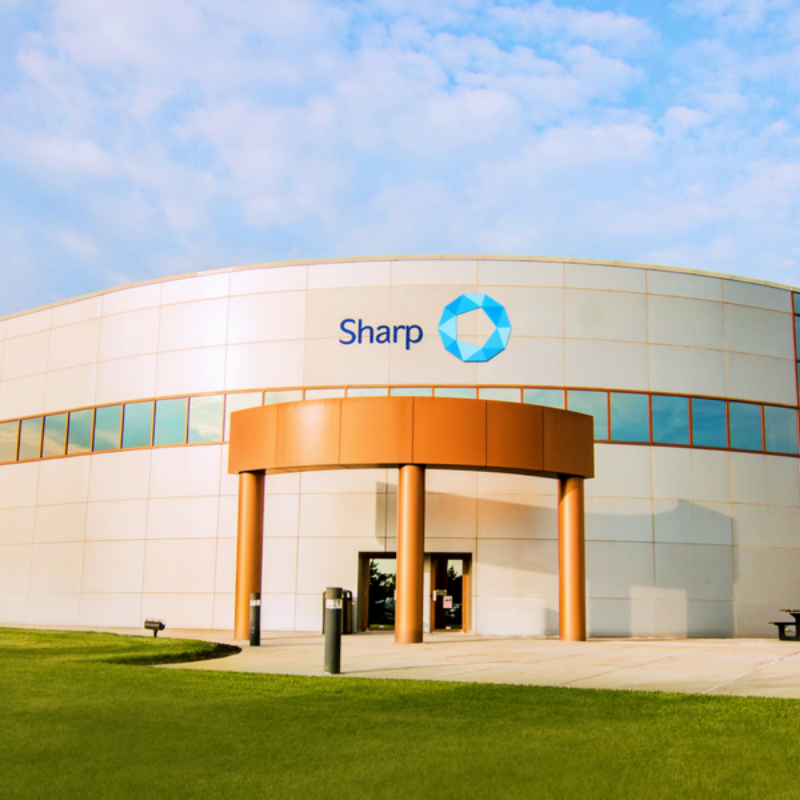 Sharp completes relocation to 23 million clinical services facility in