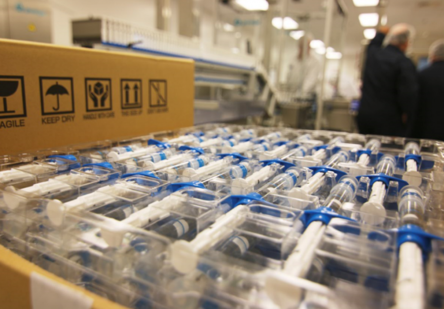 Sharp invests 21M to expand US packaging capacity and capabilities