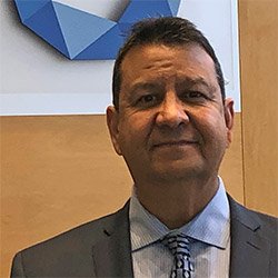 Eddie Montoya, Account Executive for IRT 