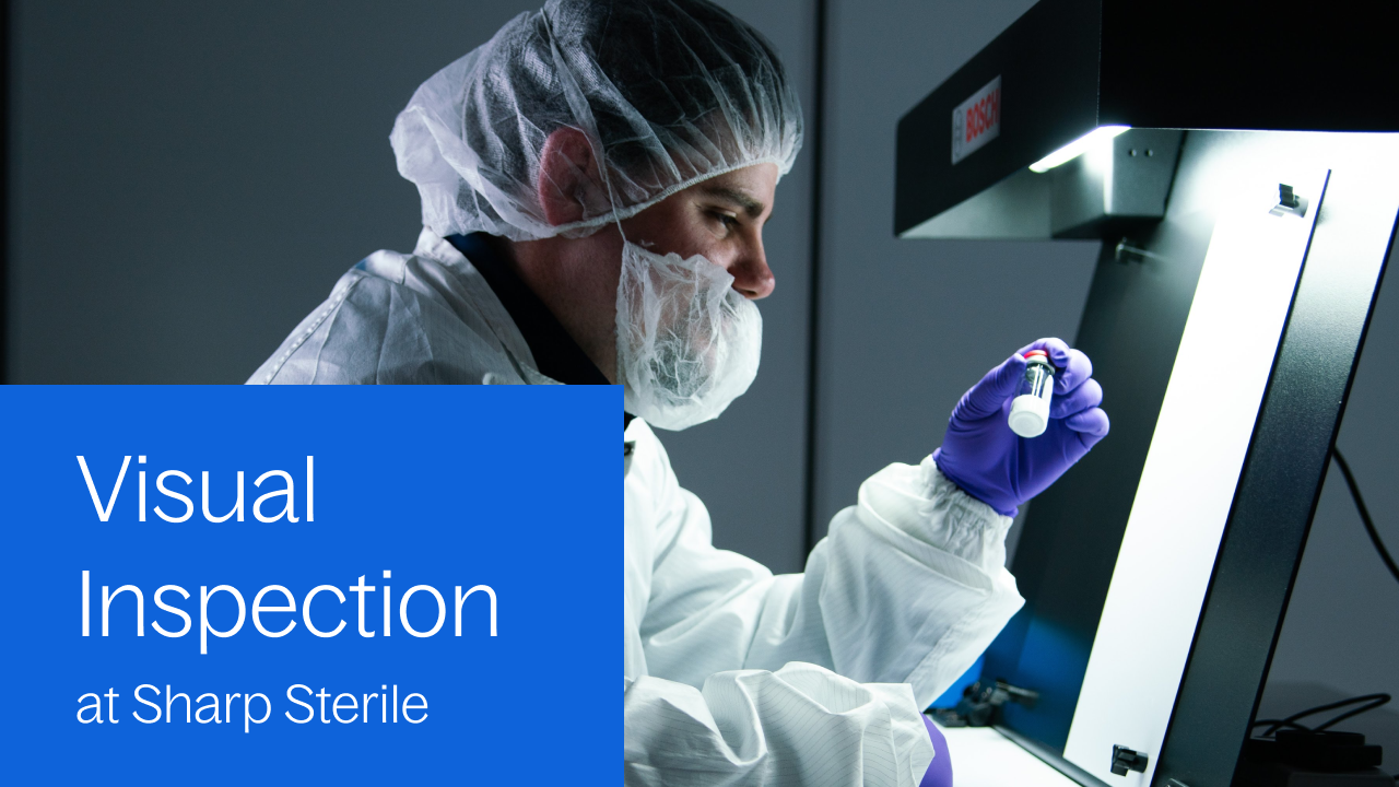 Visual Inspection | Sharp Services