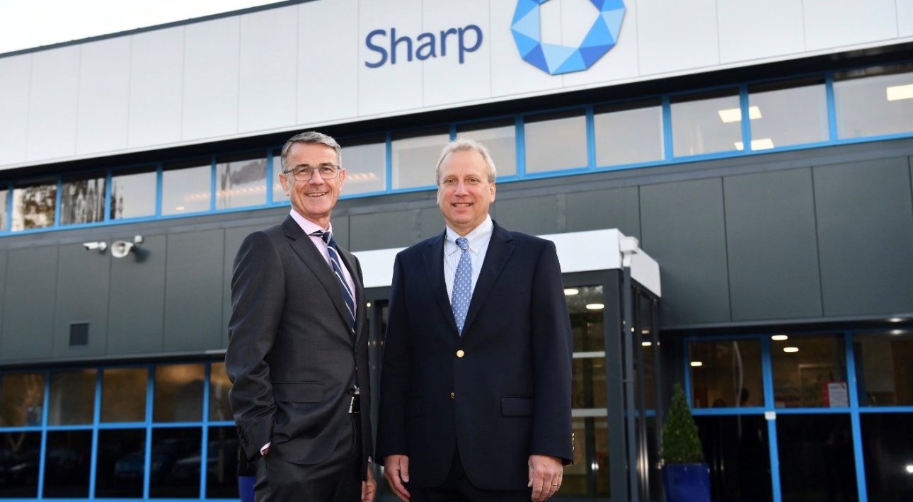 Brendan McAtamney & Frank Lis Sharp