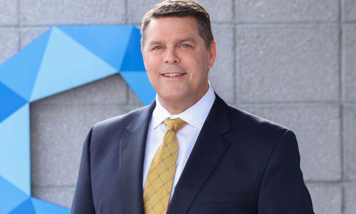 Kevin Orfan, President of Sharp Packaging, US