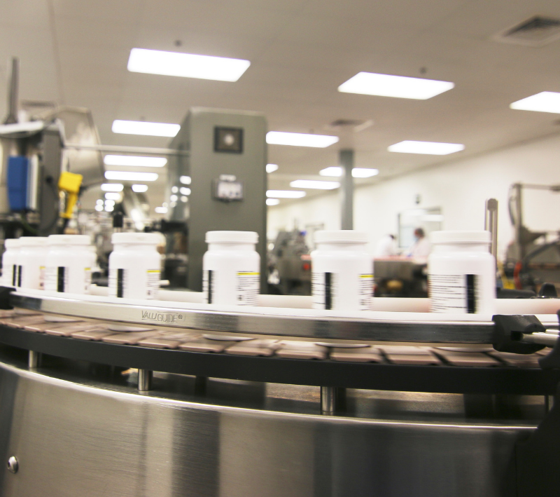 trends oral solid dose