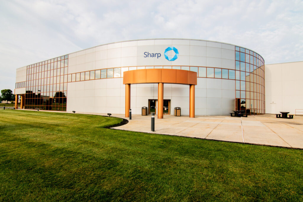 Sharp Bethlehem Clinical Services facility