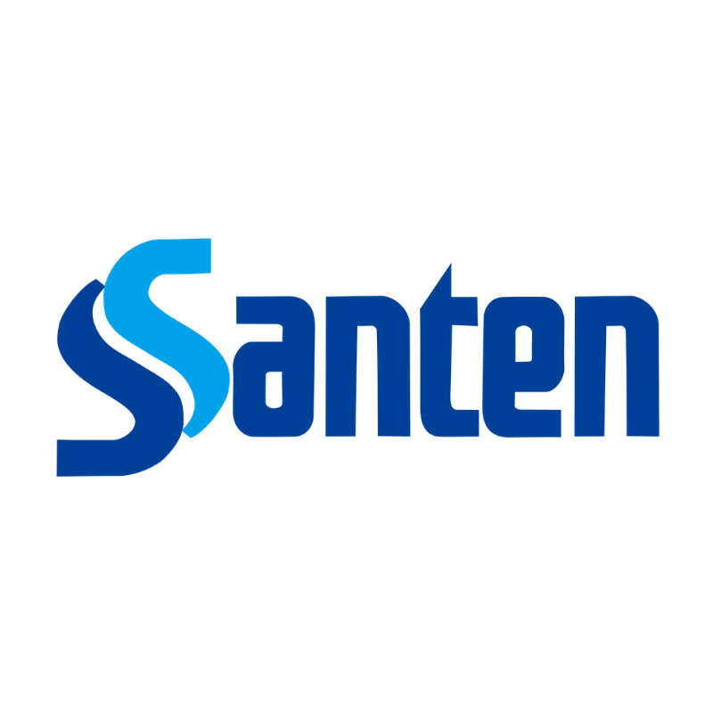Sharp partners with Santen
