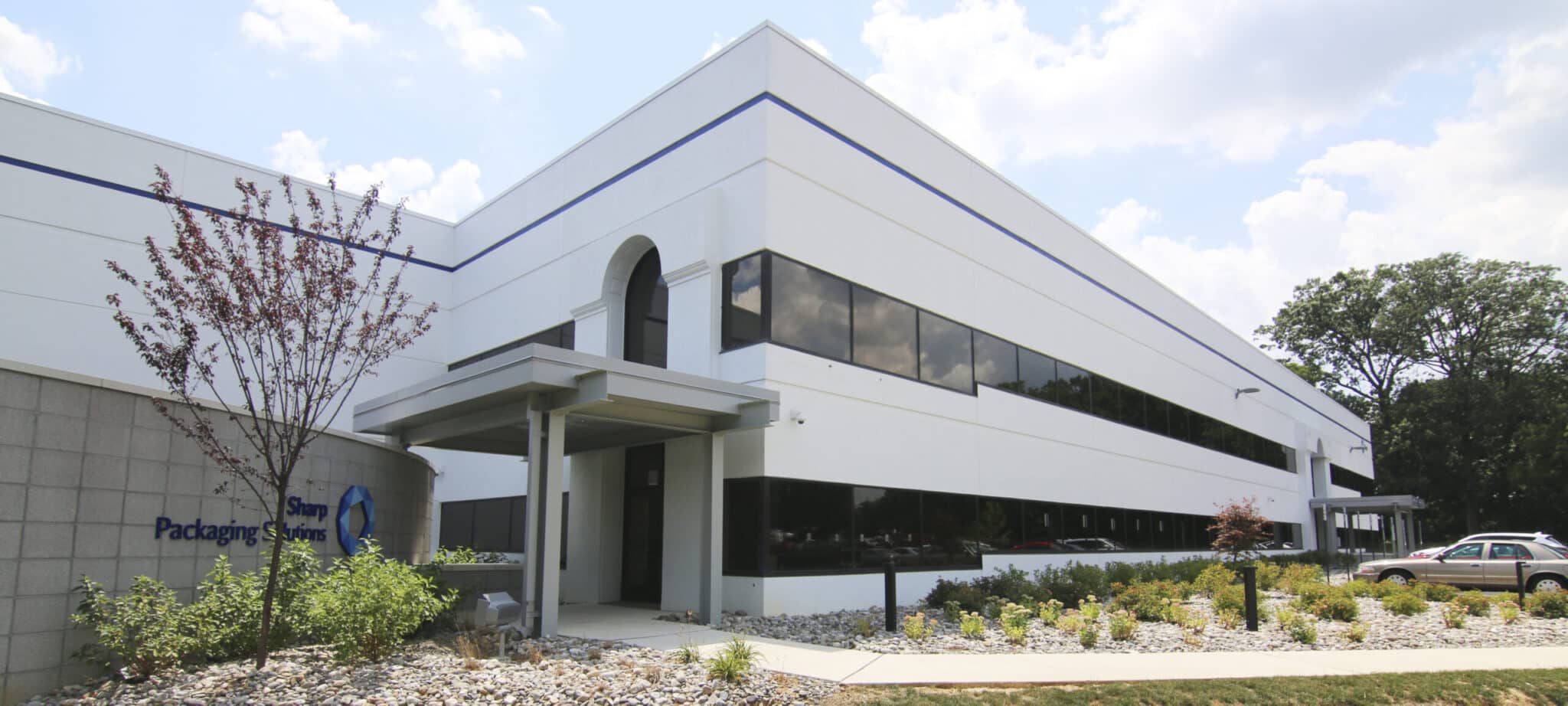 Pharmaceutical Packaging GMP Facility Allentown PA Sharp