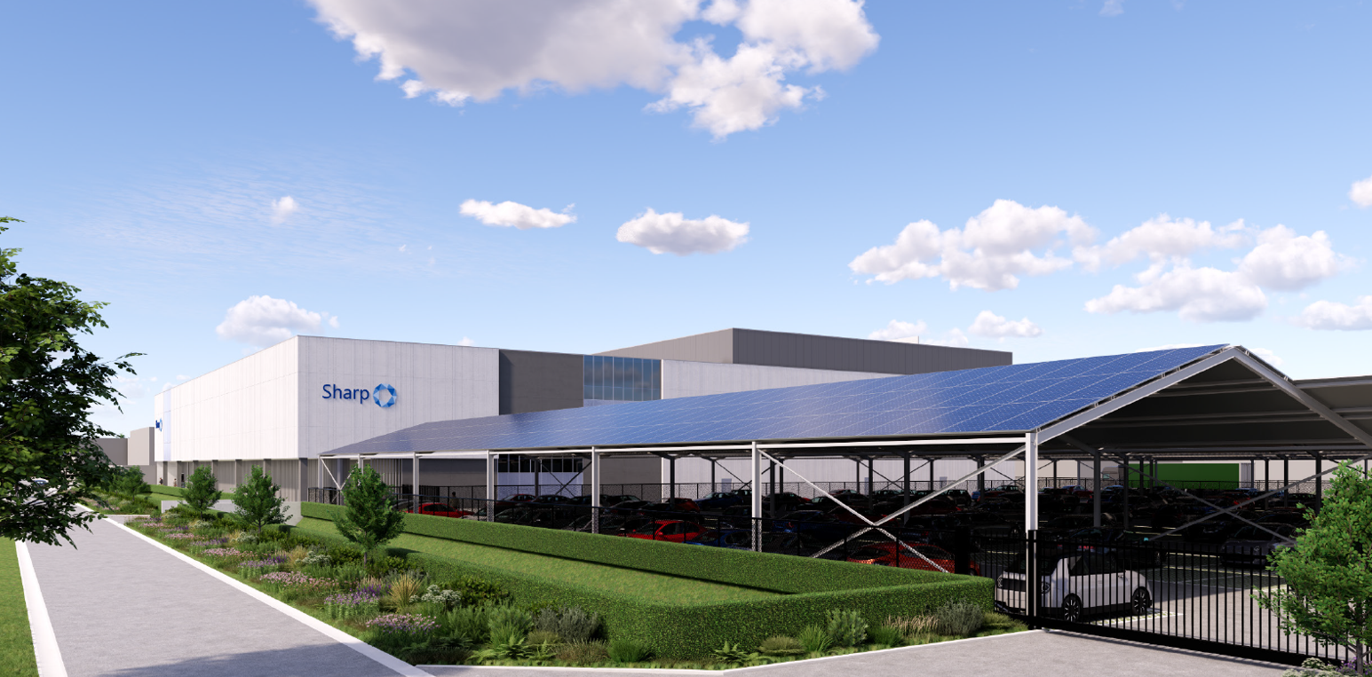 Sharp Services invests over €20 million to expand injectables packaging ...